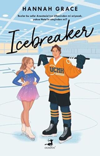 Icebreaker | Kitap Ambarı