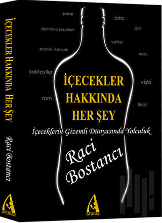 İçecekler Hakkında Her Şey | Kitap Ambarı