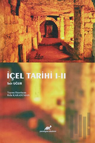 İçel Tarihi 1-2 (Ciltli) | Kitap Ambarı