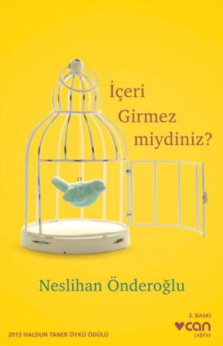 İçeri Girmez miydiniz? | Kitap Ambarı