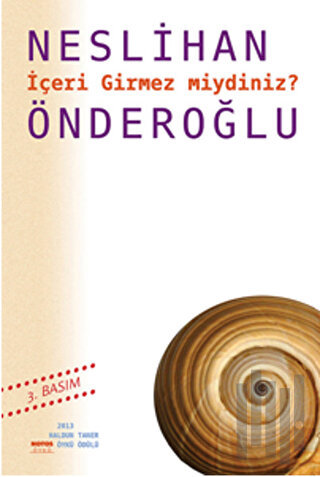 İçeri Girmez miydiniz? | Kitap Ambarı