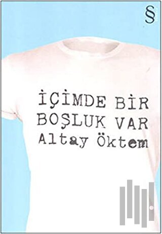 İçimde Bir Boşluk Var | Kitap Ambarı