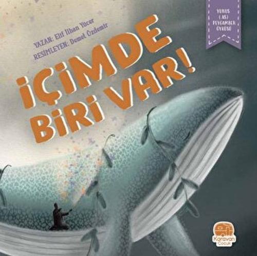 İçimde Biri Var | Kitap Ambarı