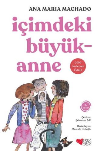 İçimdeki Büyükanne | Kitap Ambarı