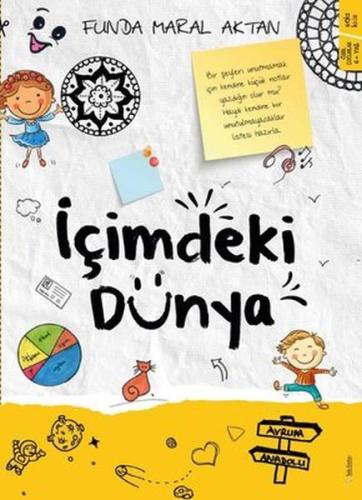 İçimdeki Dünya | Kitap Ambarı