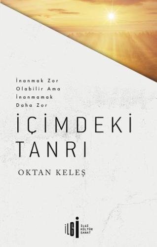 İçimdeki Tanrı | Kitap Ambarı