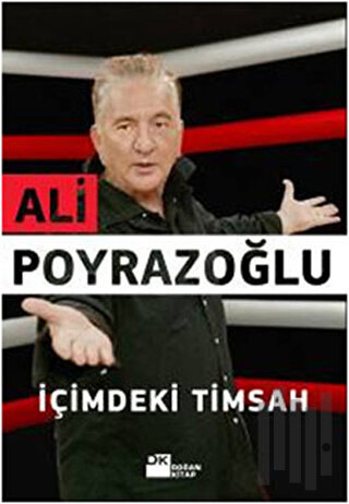 İçimdeki Timsah | Kitap Ambarı