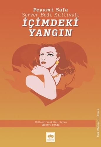 İçimdeki Yangın | Kitap Ambarı