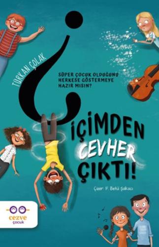 İçimden Cevher Çıktı! | Kitap Ambarı