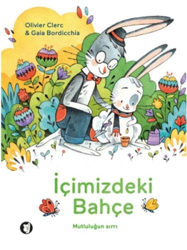 İçimizdeki Bahçe | Kitap Ambarı