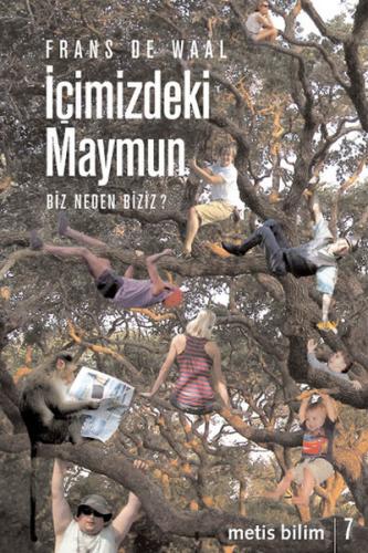 İçimizdeki Maymun | Kitap Ambarı