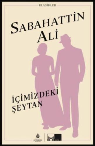 İçimizdeki Şeytan (Ciltsiz) | Kitap Ambarı