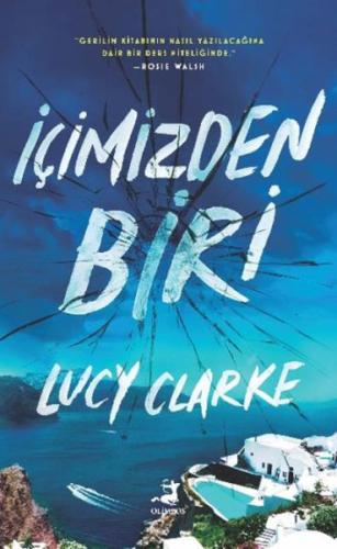 İçimizden Biri | Kitap Ambarı