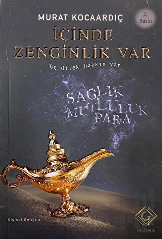 İçinde Zenginlik Var | Kitap Ambarı