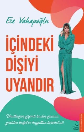 İçindeki Dişiyi Uyandır | Kitap Ambarı