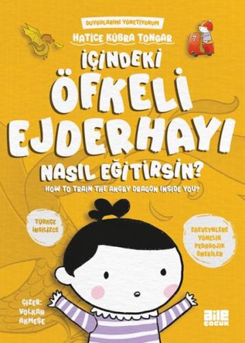 İçindeki Öfkeli Ejderhayı Nasıl Eğitirsin? | Kitap Ambarı