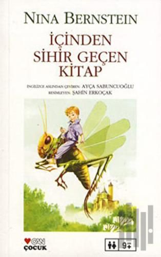 İçinden Sihir Geçen Kitap | Kitap Ambarı