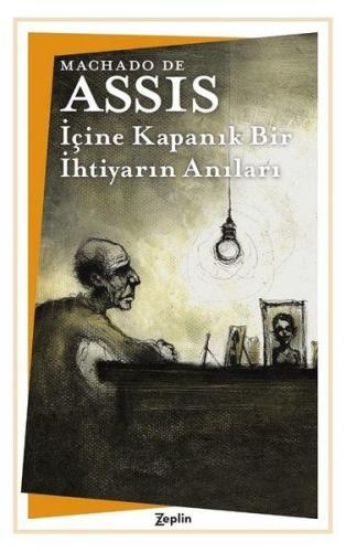 İçine Kapanık Bir İhtiyarın Anıları | Kitap Ambarı