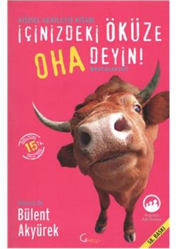 İçinizdeki Öküze Oha Deyin | Kitap Ambarı