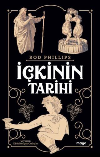 İçkinin Tarihi | Kitap Ambarı