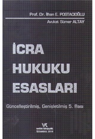 İcra Hukuku Esasları (Ciltli) | Kitap Ambarı