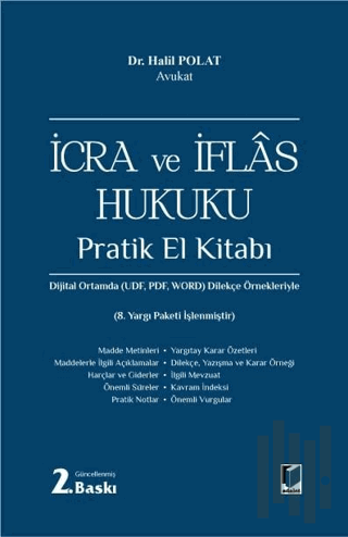 İcra ve İflas Hukuku Pratik El Kitabı (Ciltli) | Kitap Ambarı