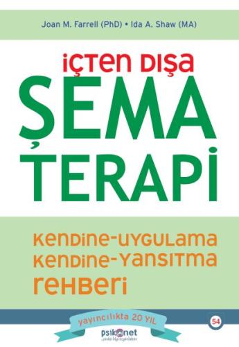 İçten Dışa Şema Terapi | Kitap Ambarı