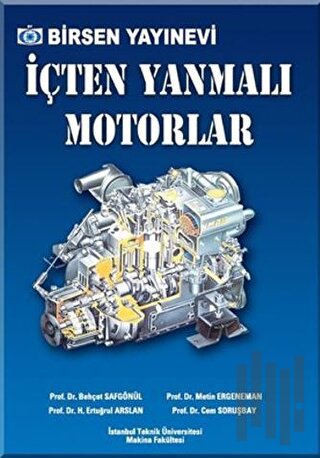 İçten Yanmalı Motorlar | Kitap Ambarı