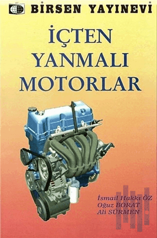 İçten Yanmalı Motorlar | Kitap Ambarı