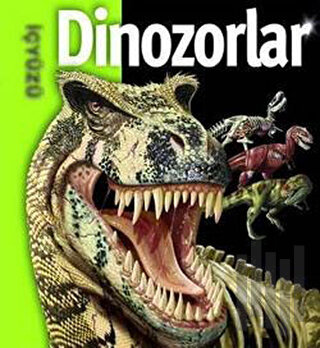 İçyüzü - Dinozorlar | Kitap Ambarı