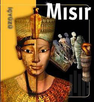 İçyüzü - Mısır (Ciltli) | Kitap Ambarı