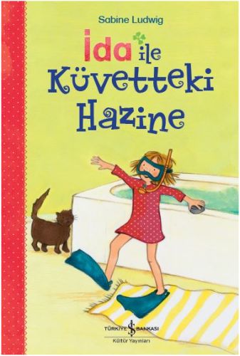 İda ile Küvetteki Hazine | Kitap Ambarı