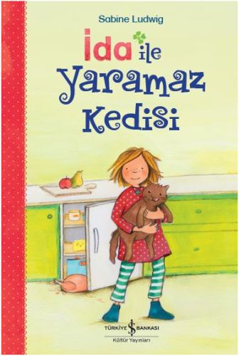 İda ile Yaramaz Kedisi | Kitap Ambarı