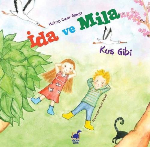 İda ve Mila | Kitap Ambarı