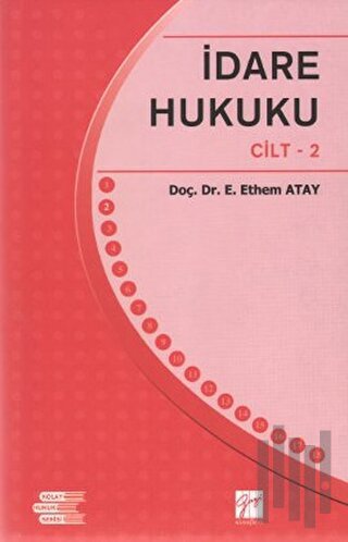 İdare Hukuku Cilt: 2 | Kitap Ambarı