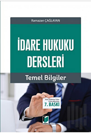 İdare Hukuku Dersleri Temel Bilgiler | Kitap Ambarı