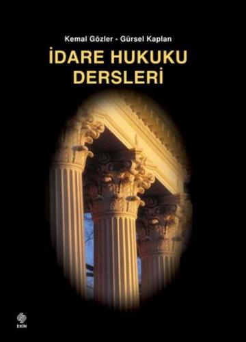 İdare Hukuku Dersleri | Kitap Ambarı