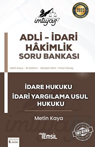 İdare Hukuku Ve Dari Yargılama Usul Hukuku | Kitap Ambarı