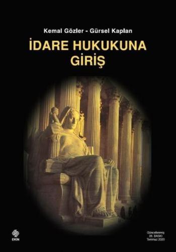 İdare Hukukuna Giriş | Kitap Ambarı