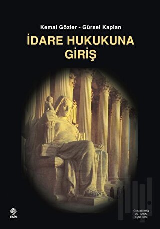 İdare Hukukuna Giriş | Kitap Ambarı