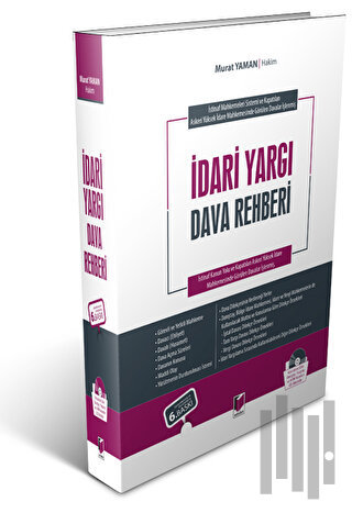 İdari Yargı Dava Rehberi | Kitap Ambarı