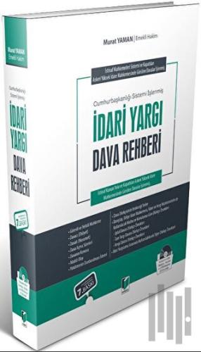 İdari Yargı Dava Rehberi | Kitap Ambarı