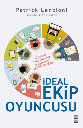 İdeal Ekip Oyuncusu | Kitap Ambarı