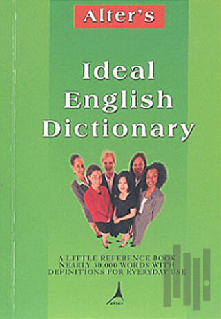 Ideal English Dictionary | Kitap Ambarı