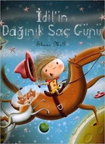 İdil'in Dağınık Saç Günü | Kitap Ambarı