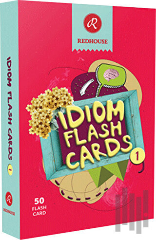 Idiom Flash Cards 1 | Kitap Ambarı