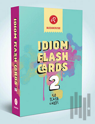 Idiom Flash Cards 2 | Kitap Ambarı