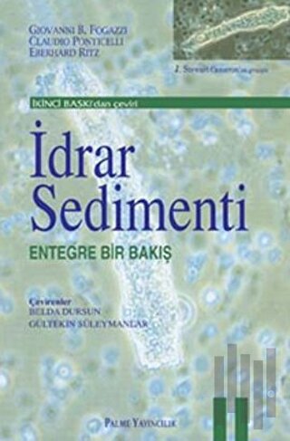 İdrar Sedimenti (Ciltli) | Kitap Ambarı