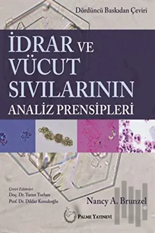 İdrar ve Vücut Sıvılarının Analiz Prensibleri | Kitap Ambarı