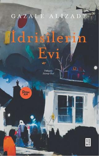 İdrisilerin Evi | Kitap Ambarı